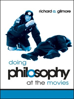 cover image of Doing Philosophy at the Movies